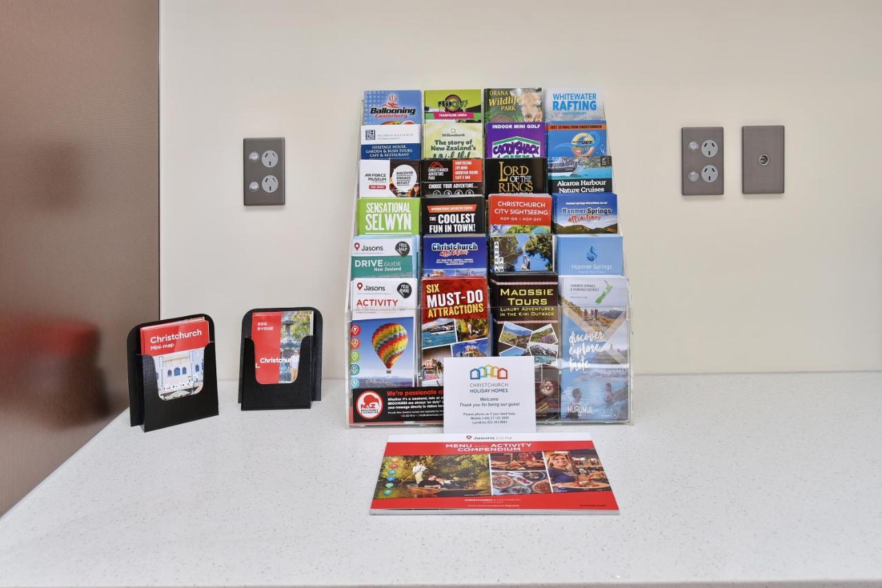 Clyde 106 - Christchurch Holiday Homes Kültér fotó