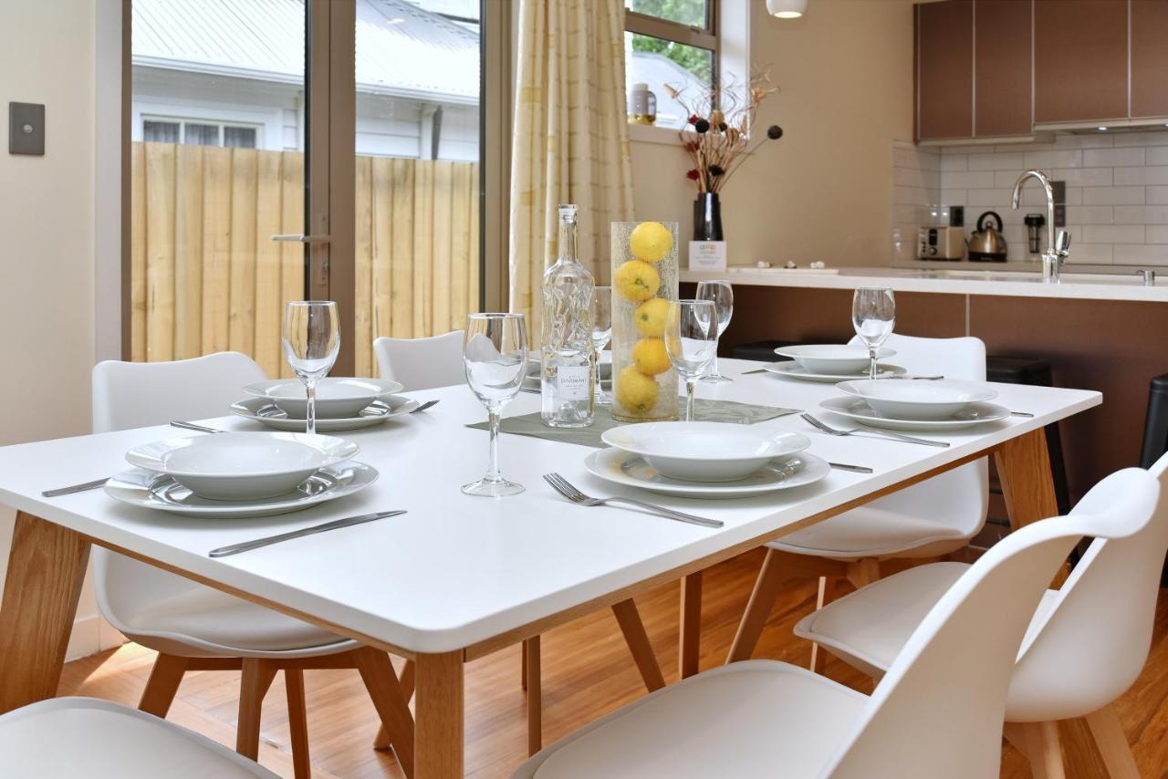 Clyde 106 - Christchurch Holiday Homes Kültér fotó