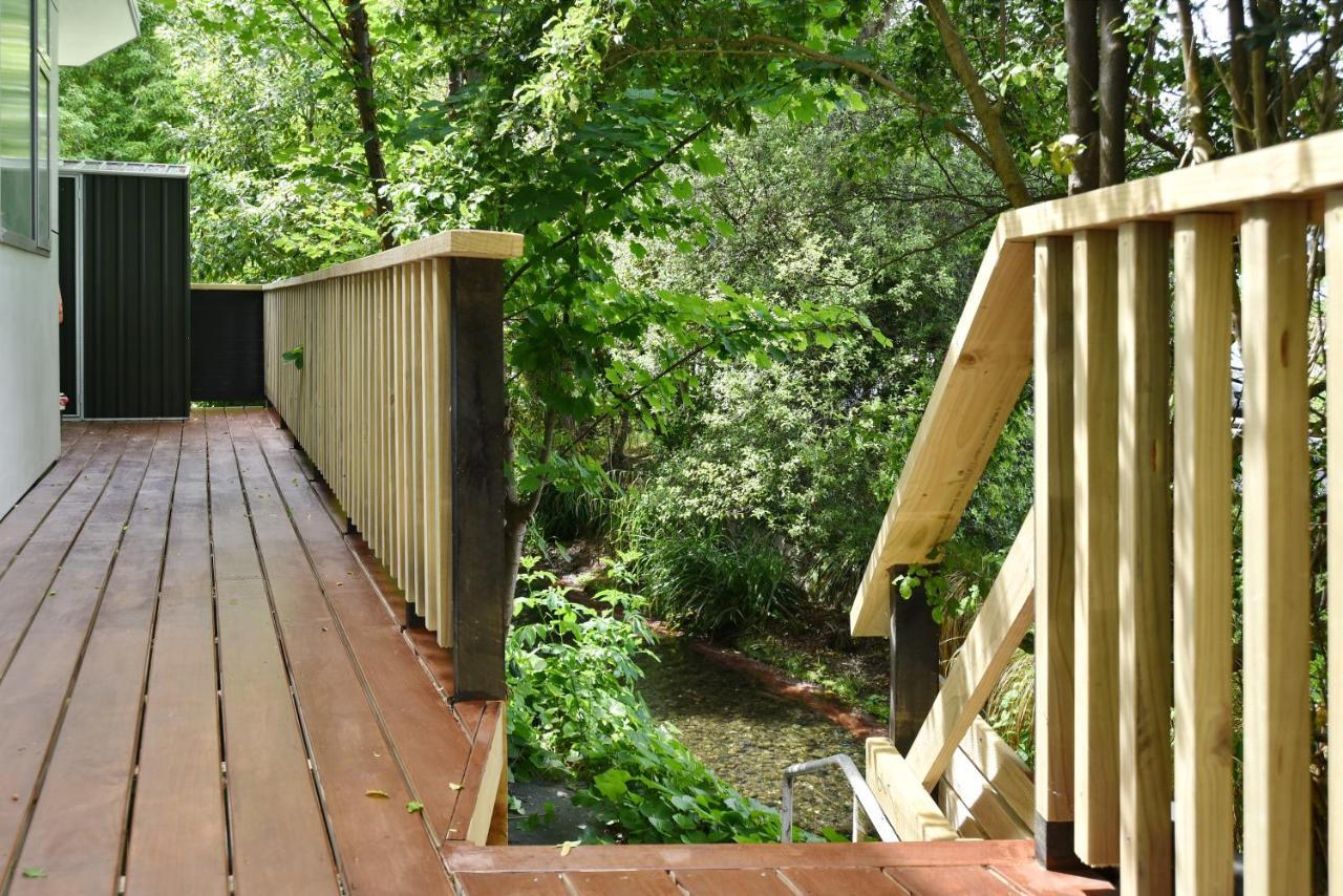 Clyde 106 - Christchurch Holiday Homes Kültér fotó
