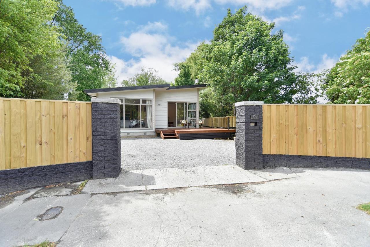 Clyde 106 - Christchurch Holiday Homes Kültér fotó